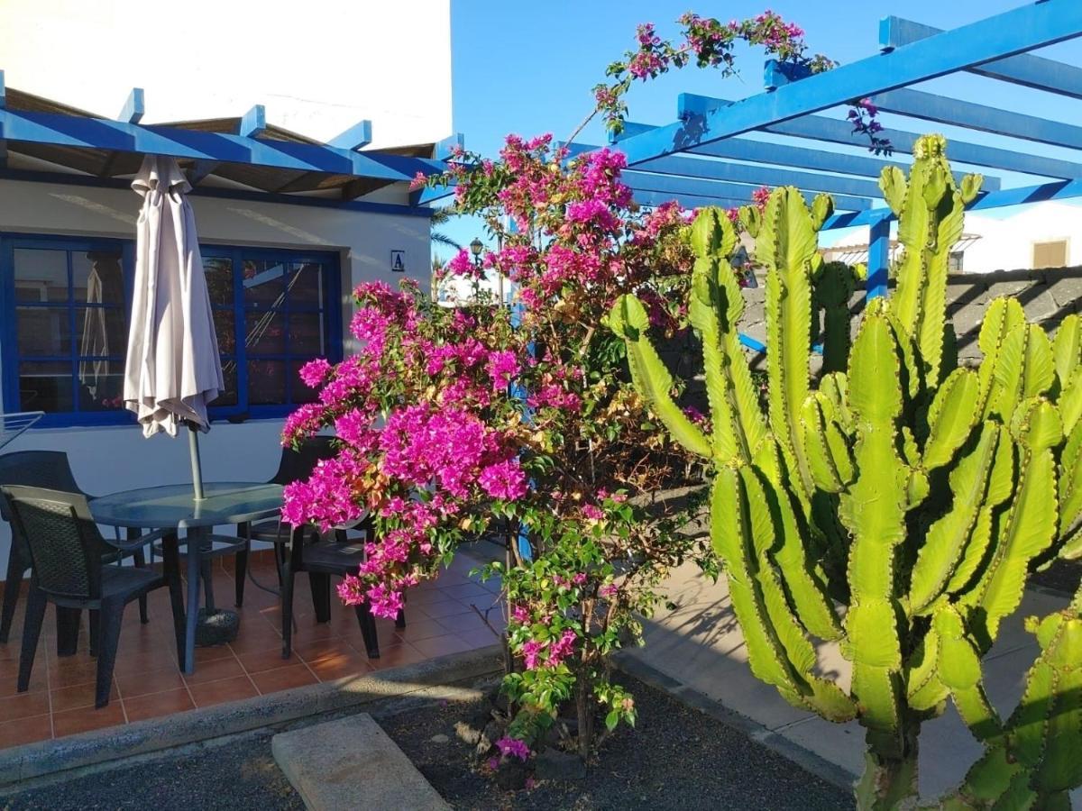 Villa Barracuda - "Seaview 3Min Walk To The Beach" 普拉亚布兰卡 外观 照片