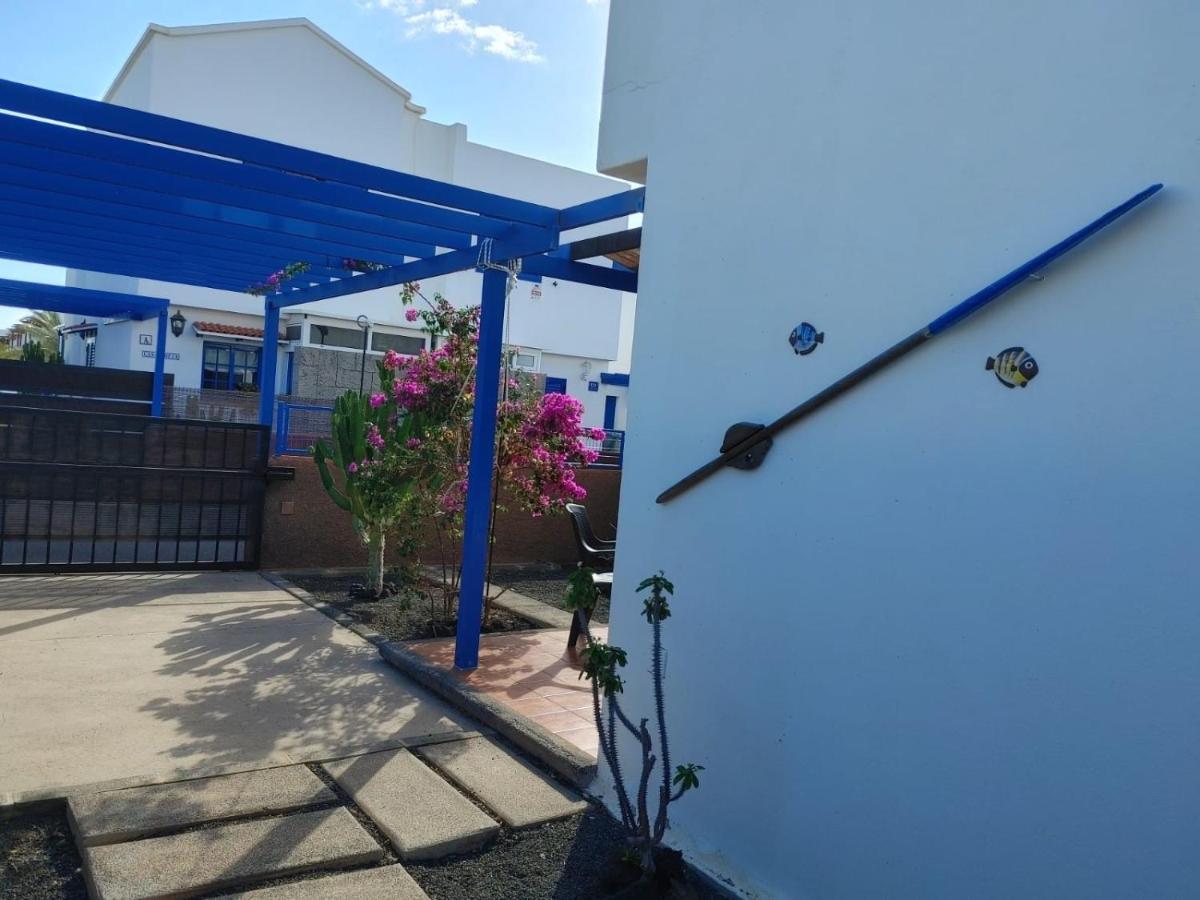 Villa Barracuda - "Seaview 3Min Walk To The Beach" 普拉亚布兰卡 外观 照片
