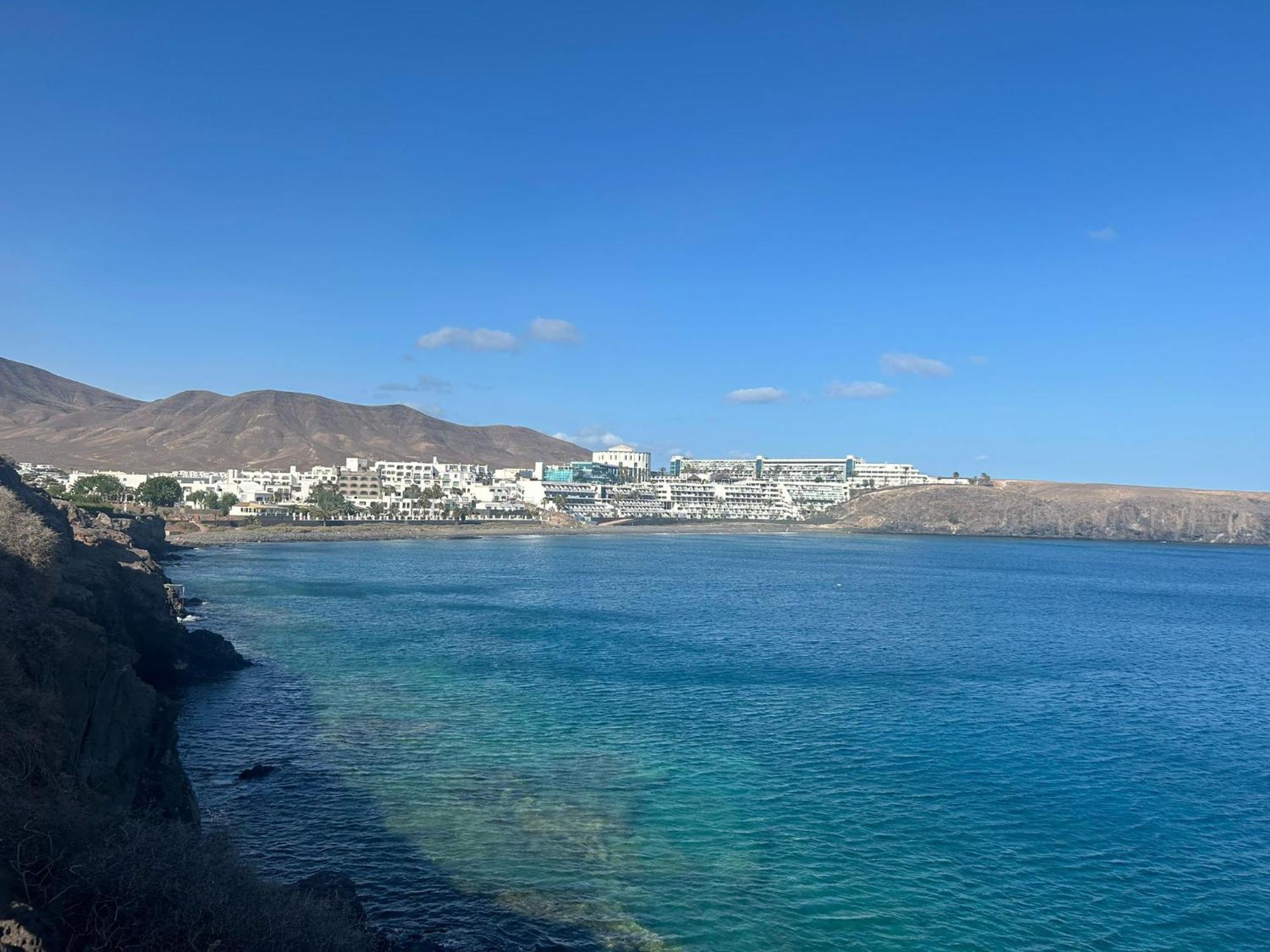 Villa Barracuda - "Seaview 3Min Walk To The Beach" 普拉亚布兰卡 外观 照片