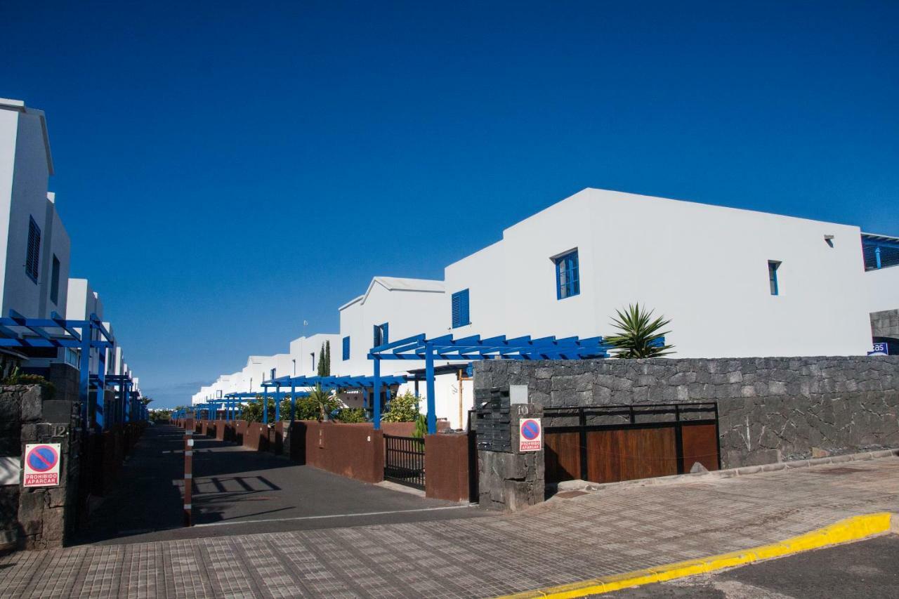 Villa Barracuda - "Seaview 3Min Walk To The Beach" 普拉亚布兰卡 外观 照片