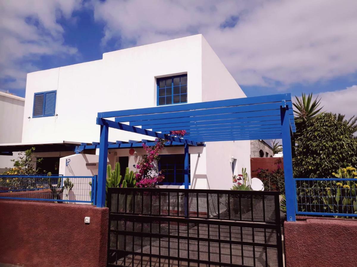 Villa Barracuda - "Seaview 3Min Walk To The Beach" 普拉亚布兰卡 外观 照片
