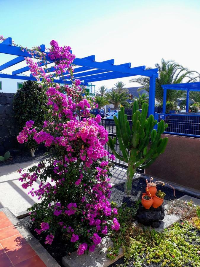 Villa Barracuda - "Seaview 3Min Walk To The Beach" 普拉亚布兰卡 外观 照片
