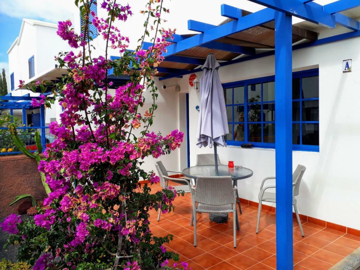 Villa Barracuda - "Seaview 3Min Walk To The Beach" 普拉亚布兰卡 外观 照片